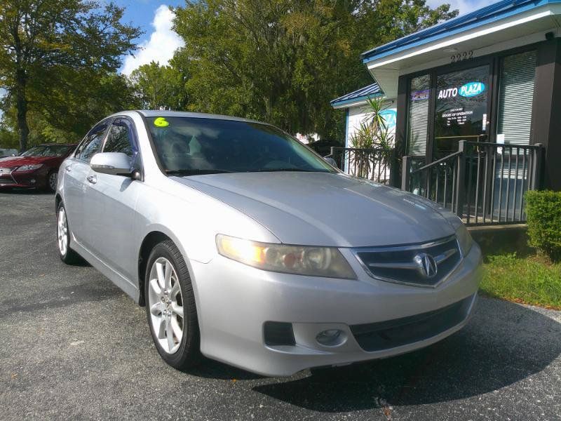 Used 2006 Acura TSX FWD image 4