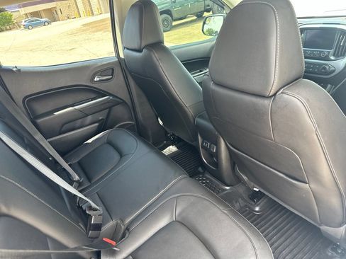 Certified 2018 Chevrolet Colorado ZR2 AWD/4WD image 22
