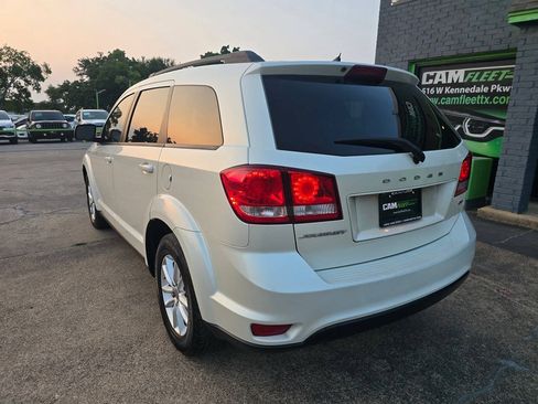 Used 2016 Dodge Journey SXT FWD image 8