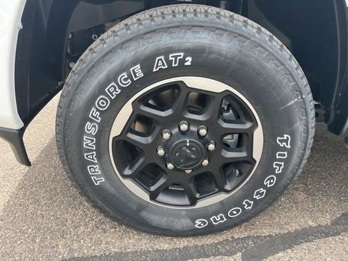 New 2026 RAM 3500 Laramie w/ Safety Group AWD/4WD image 9