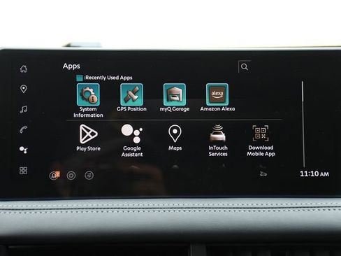 New 2026 INFINITI QX60 Luxe w/ Cargo Package image 21