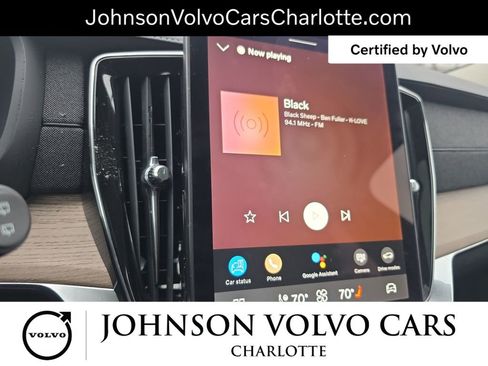Certified 2025 Volvo XC90 B6 Plus image 22