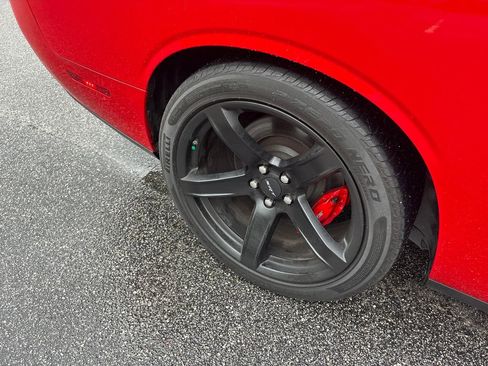 Used 2022 Dodge Challenger SRT Hellcat w/ Plus Package RWD image 36