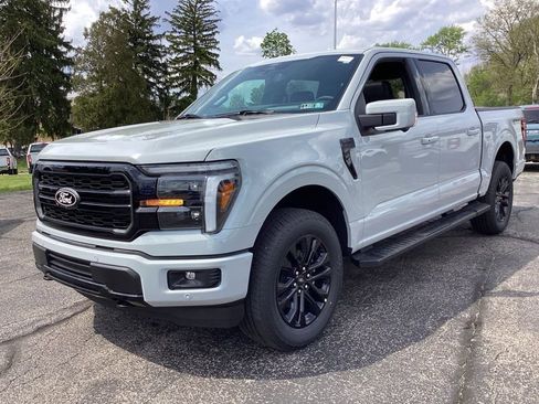 New 2026 Ford F150 Lariat w/ Equipment Group 502A High AWD/4WD image 4