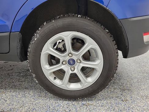 Used 2021 Ford EcoSport SE w/ SE Convenience Package image 5