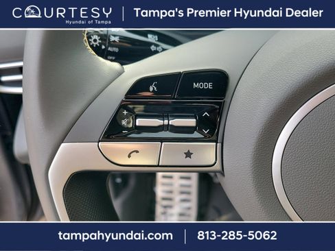 Certified 2025 Hyundai Elantra Sport w/ Cargo Package image 24