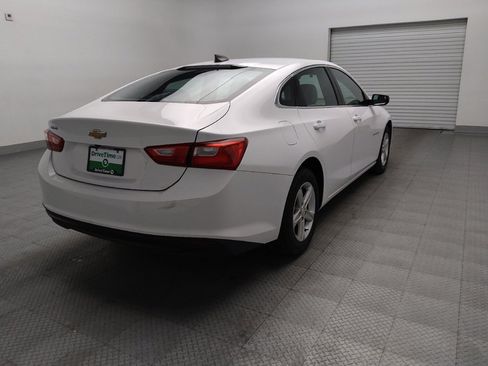 Used 2020 Chevrolet Malibu LS image 9
