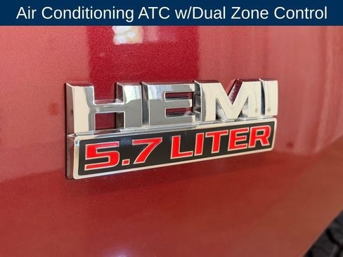 Used 2017 RAM 1500 Big Horn AWD/4WD image 14