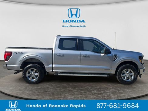 Used 2024 Ford F150 XLT w/ Mobile Office Package AWD/4WD image 6