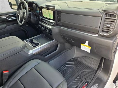 New 2026 Chevrolet Silverado 2500 LTZ w/ Trail Boss Package image 17