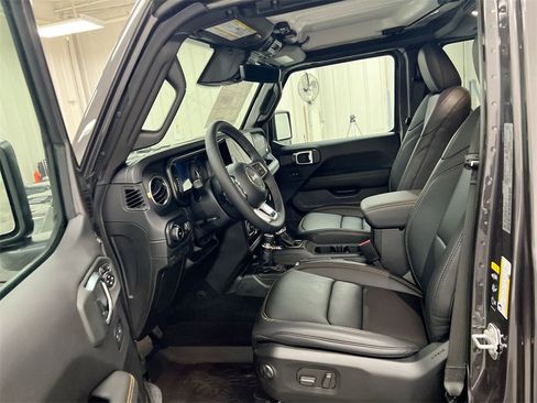 New 2026 Jeep Wrangler Sahara image 19