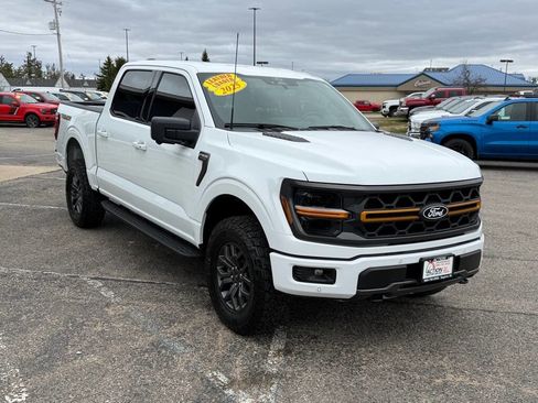 Used 2025 Ford F150 Tremor w/ Bed Utility Package AWD/4WD image 7