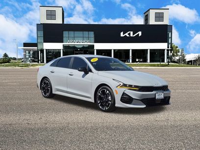 Certified 2023 Kia K5 GT-Line w/ GT-Line Premium Package