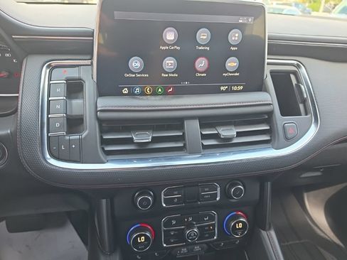 Used 2021 Chevrolet Tahoe RST w/ Luxury Package AWD/4WD image 12