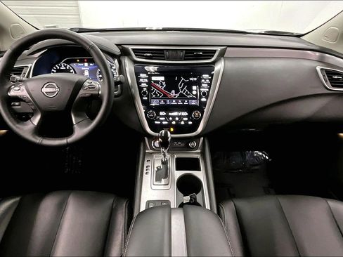 Used 2023 Nissan Murano SL w/ SL Moonroof Package AWD/4WD image 18