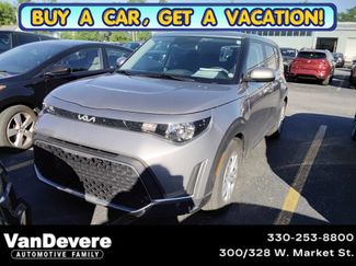 Used 2024 Kia Soul LX FWD video 1