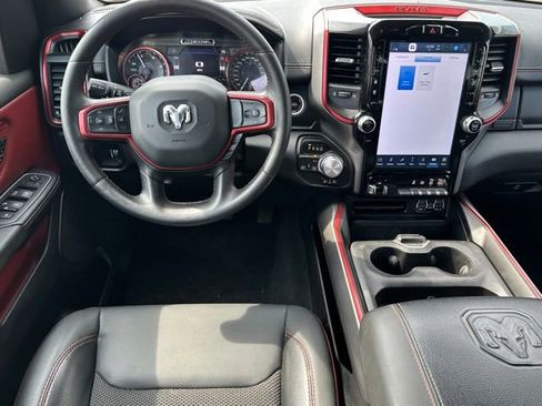 Used 2022 RAM 1500 Rebel w/ Rebel Level 2 Equipment Group AWD/4WD image 12