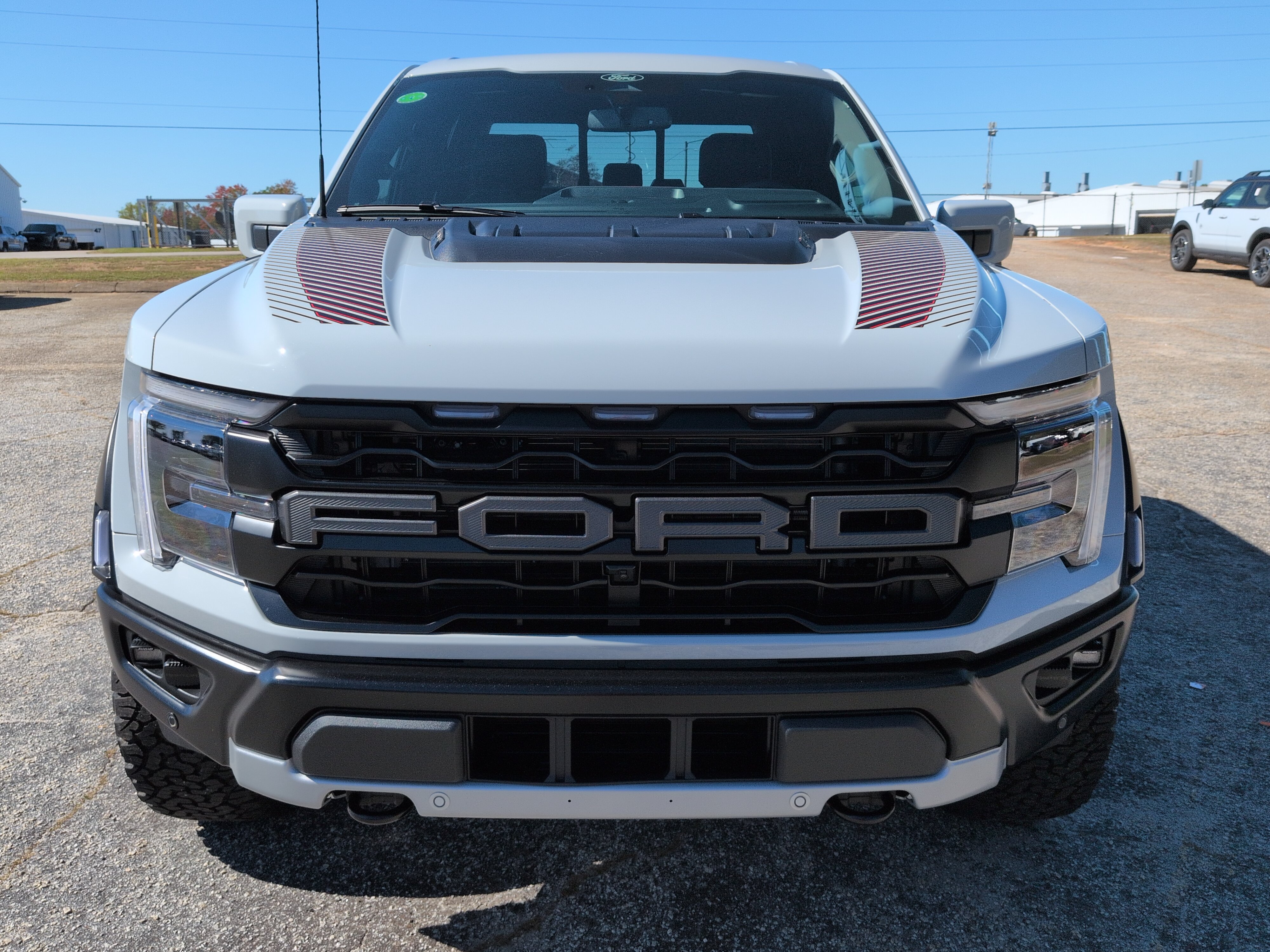 New 2026 Ford F150 Raptor AWD/4WD image 7