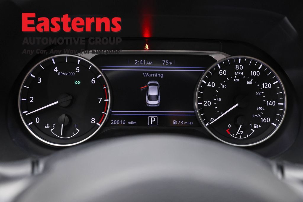 Used 2024 Nissan Sentra SV w/ All-Weather Package FWD image 20