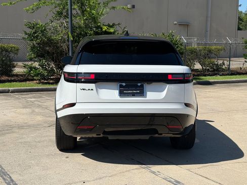 Used 2024 Land Rover Range Rover Velar Dynamic SE AWD/4WD image 10