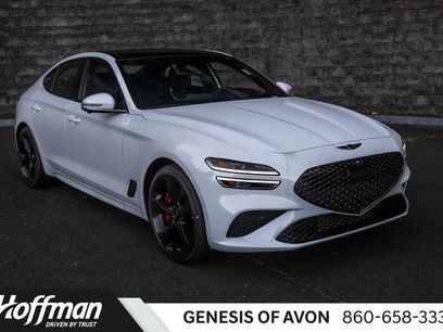 New 2026 Genesis G70 3.3T Sport Prestige