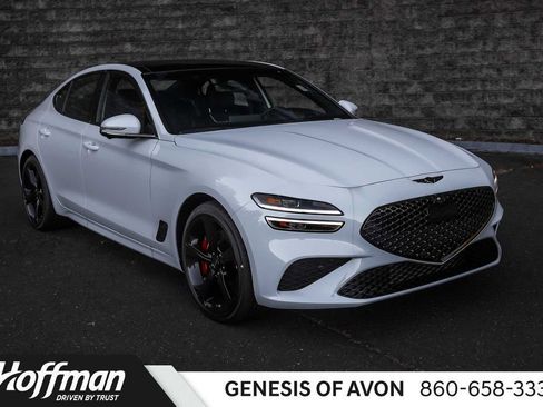 New 2026 Genesis G70 3.3T Sport Prestige image 1