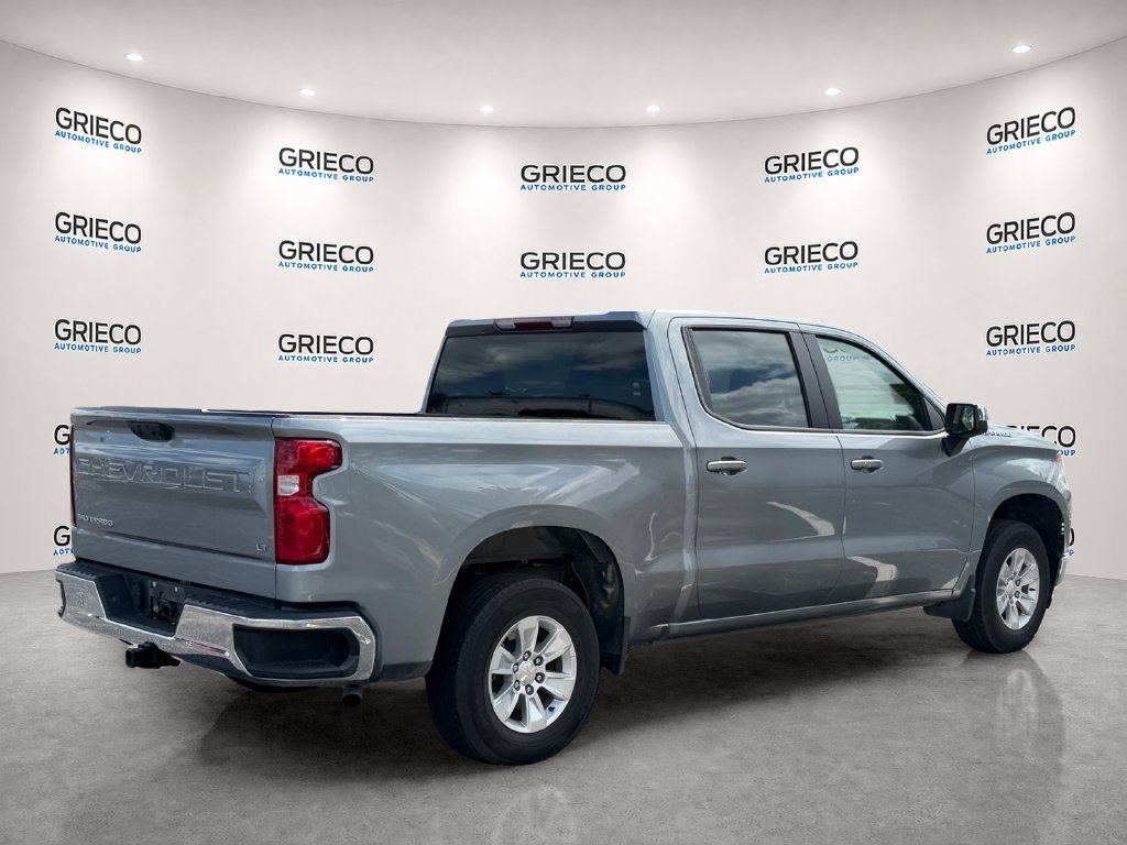 Used 2025 Chevrolet Silverado 1500 LT RWD image 7
