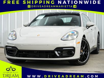 Used 2023 Porsche Panamera 4S