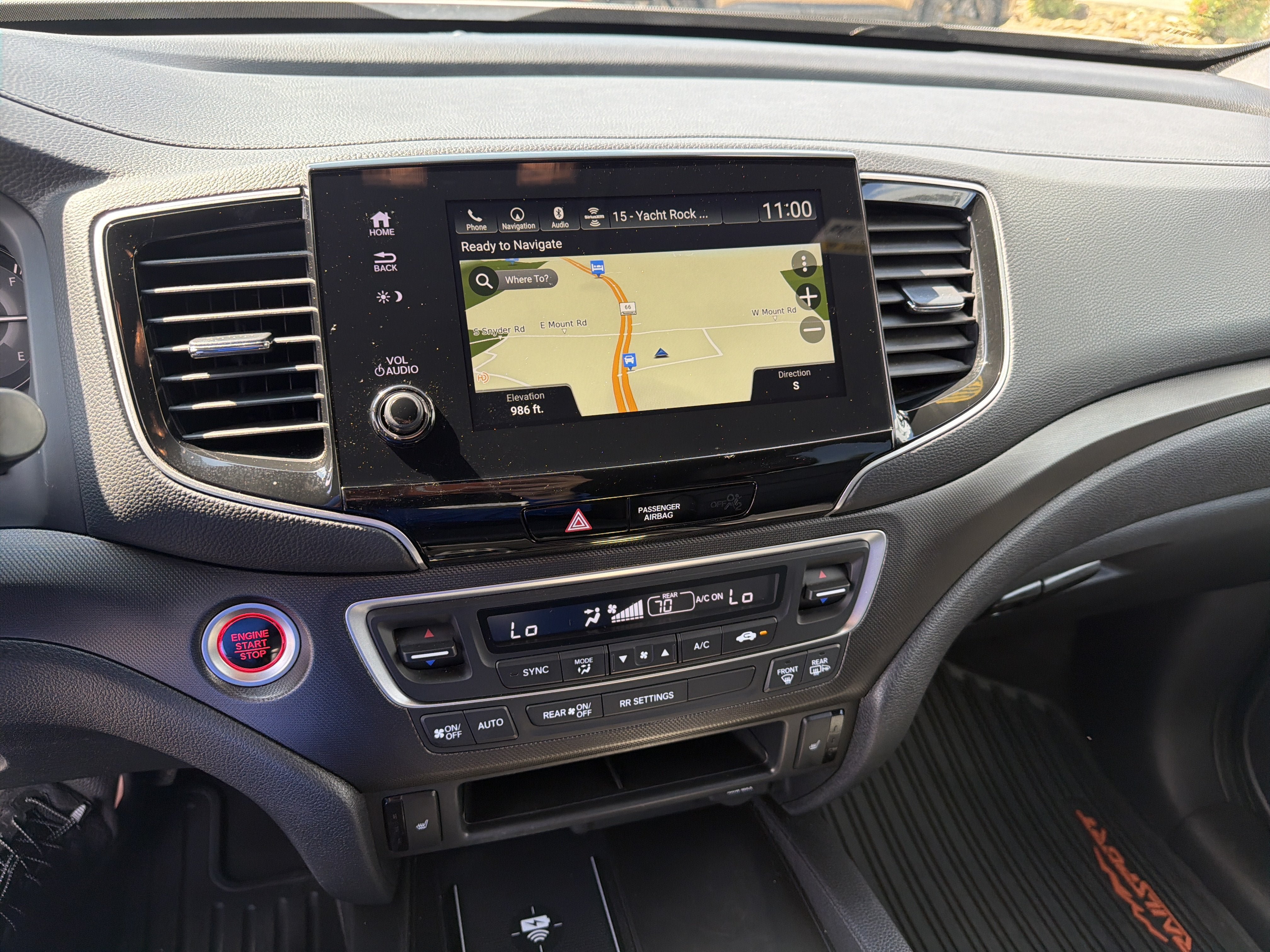 Used 2025 Honda Passport TrailSport image 37