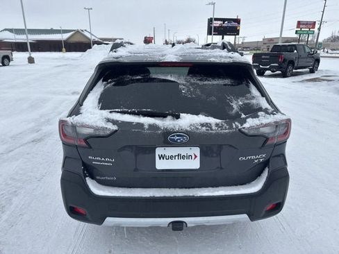 Used 2024 Subaru Outback Limited XT image 4