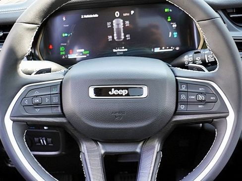 New 2023 Jeep Grand Cherokee 4WD 4xe image 22