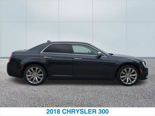 Used 2018 Chrysler 300 Limited w/ Safetytec Plus Group RWD image 6