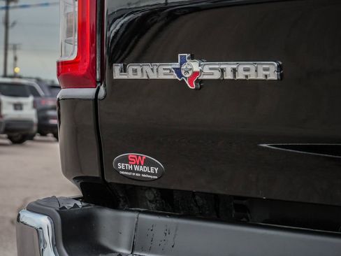 Used 2022 RAM 1500 Lone Star RWD image 12