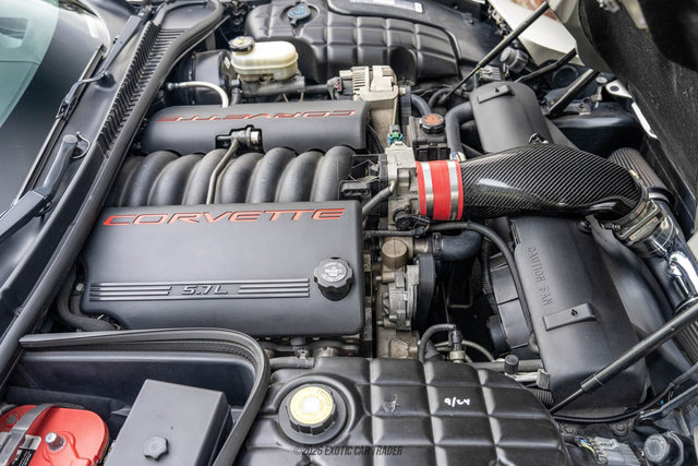 Used 2000 Chevrolet Corvette Coupe RWD image 15