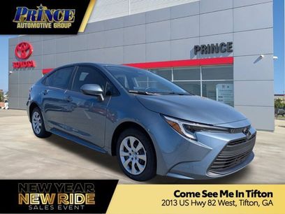 New 2026 Toyota Corolla LE