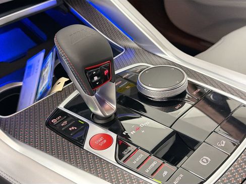 New 2026 BMW XM Label Red image 16