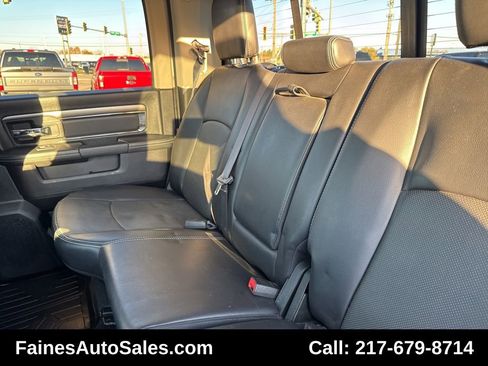 Used 2017 RAM 1500 Sport w/ Convenience Group image 55