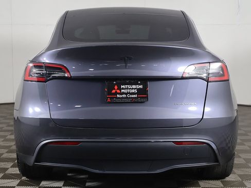 Used 2023 Tesla Model Y Long Range AWD/4WD image 14