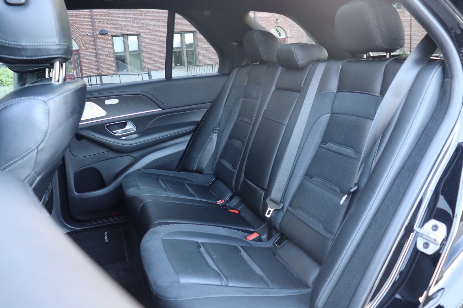 Used 2021 Mercedes-Benz GLE 53 AMG 4MATIC image 21