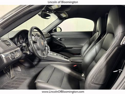 Used 2014 Porsche Boxster image 22