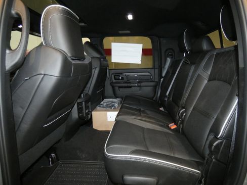 New 2026 RAM 3500 Limited image 32