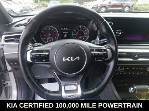 Certified 2023 Kia K5 GT-Line FWD image 11