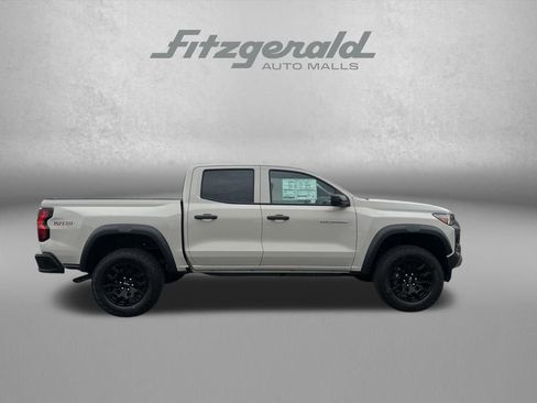 New 2026 Chevrolet Colorado Trail Boss AWD/4WD image 4