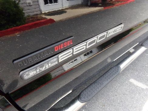 Used 2001 GMC Sierra 2500 SL image 10