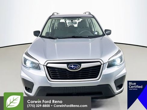 Used 2021 Subaru Forester image 2
