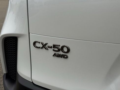 New 2026 MAZDA CX-50 AWD 2.5 S w/ Accent Package image 40