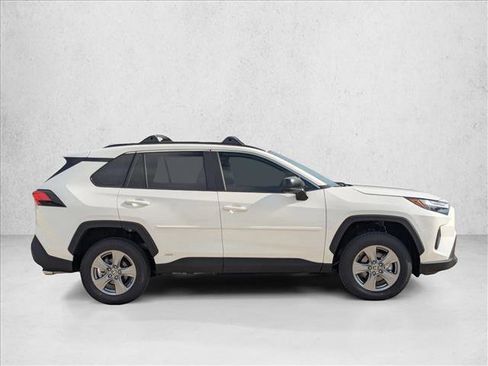 New 2025 Toyota RAV4 LE image 8