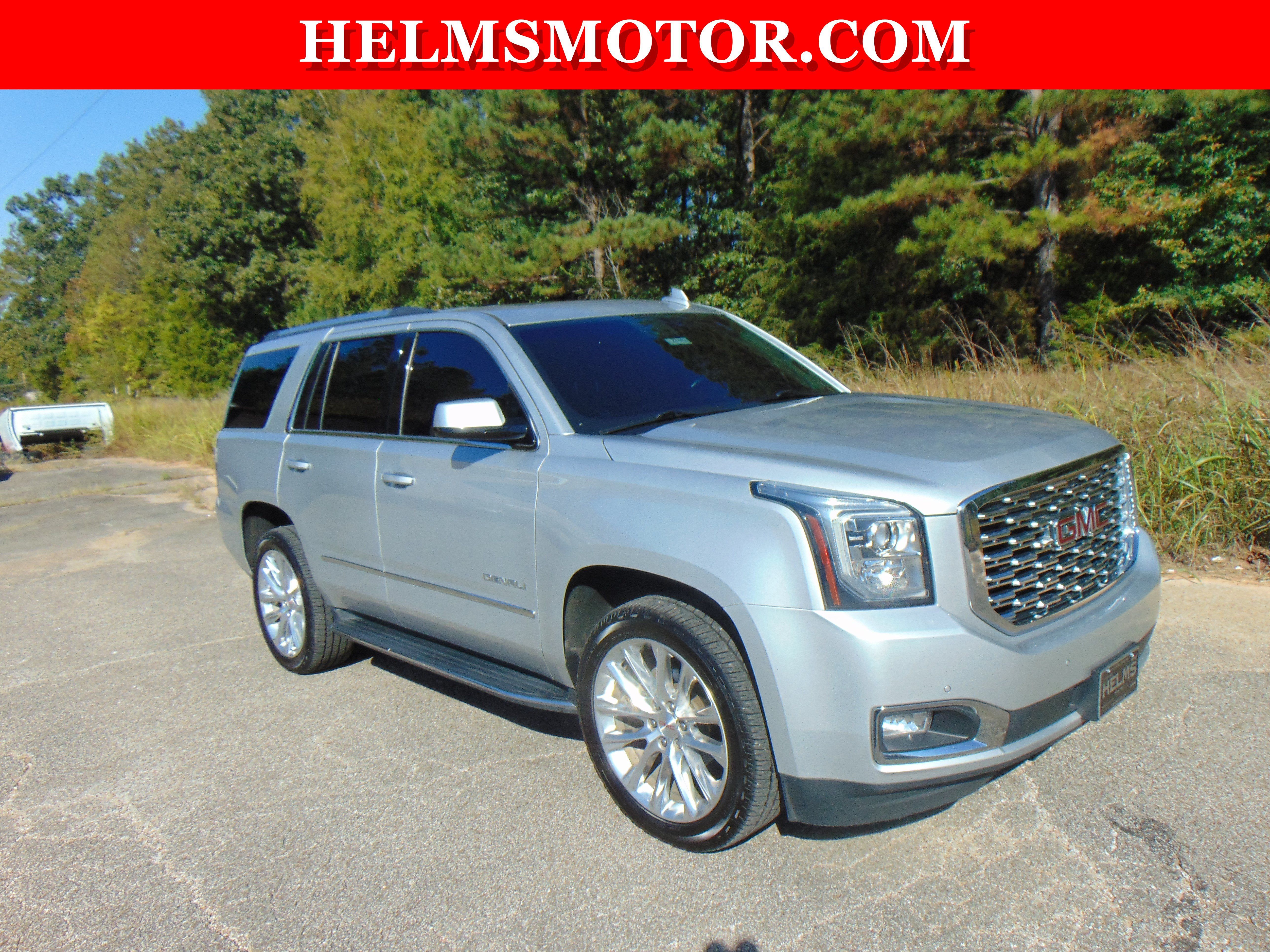Used 2019 GMC Yukon Denali w/ Open Road Package AWD/4WD image 11