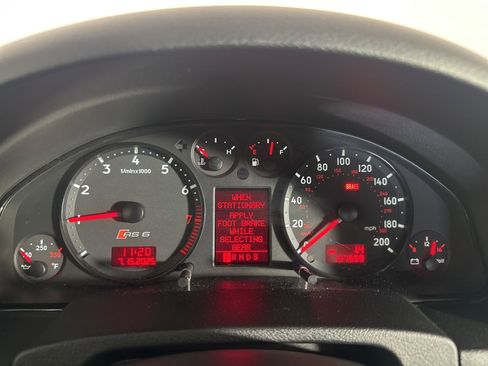 Used 2003 Audi RS 6 image 14