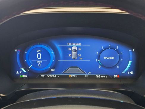 Used 2021 Ford Escape SEL w/ Technology Package AWD/4WD image 24